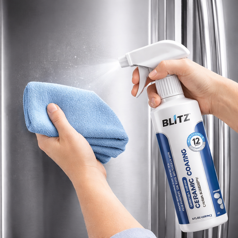 BLITZ Home Ceramic Coating Spray Kit
