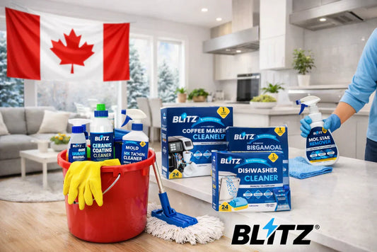 Canadian Cleaning Standards for Modern Homes