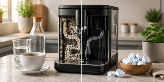 Best Way to Remove Limescale from Coffee Machines
