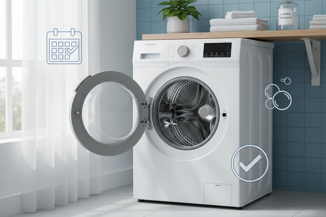 How Often Should You Clean Your Washing Machine?
