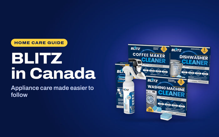BLITZ in Canada: the BLITZ Whole Home Kit