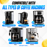 BLITZ Coffee Maker Cleaner
