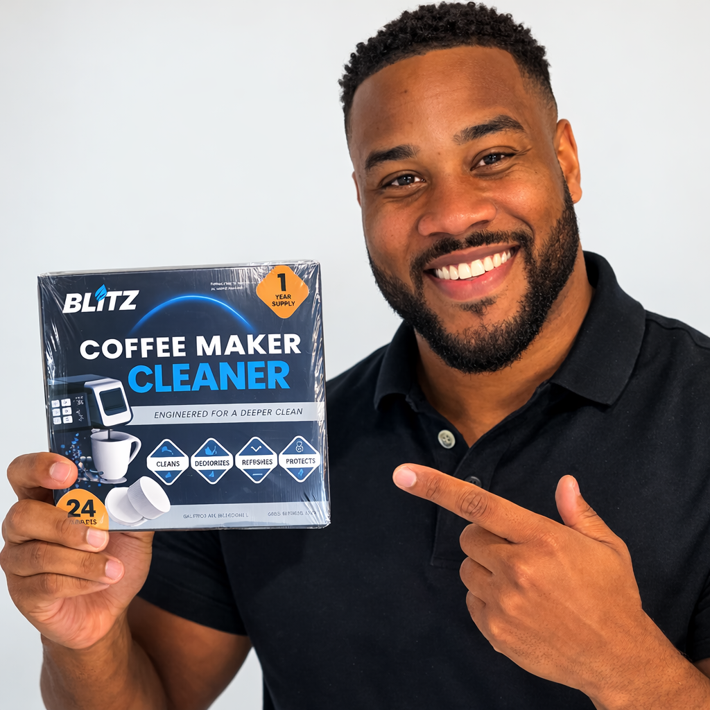 Coffee Maker Cleaner