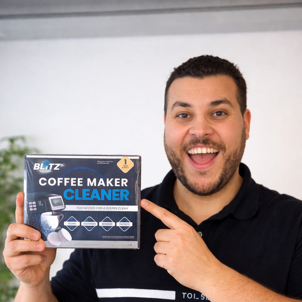 Coffee maker Cleaner 