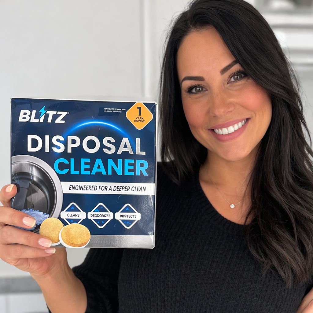Disposal Cleaner 