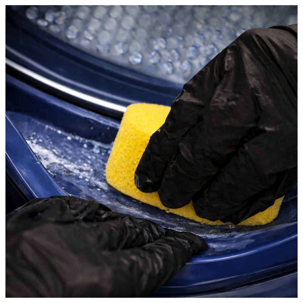 Step 3 - Let the Gel Work (3–5 Hours)
