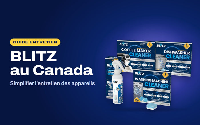 BLITZ au Canada : la trousse Maison complète BLITZ