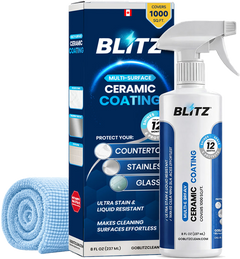 BLITZ ceramic cleaner
