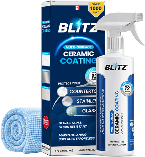 BLITZ ceramic cleaner