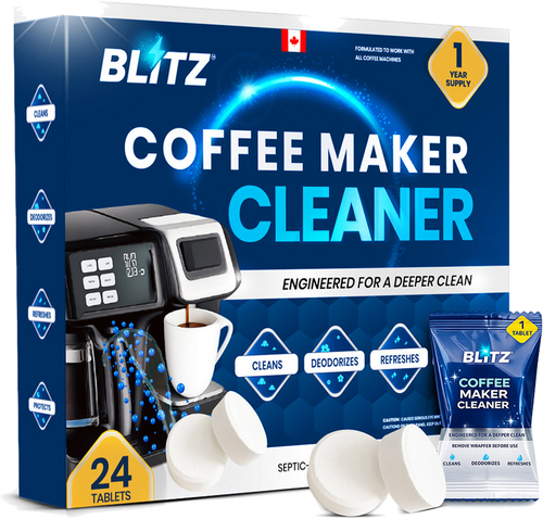 BLITZ coffee cleaner
