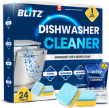 BLITZ dishwasher cleaner
