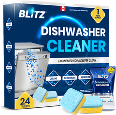 BLITZ dishwasher cleaner