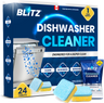 BLITZ Dishwasher Cleaner & Deodorizer