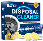 BLITZ disposal cleaner