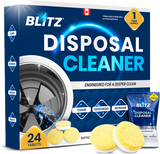 BLITZ disposal cleaner