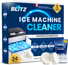 BLITZ ice cleaner