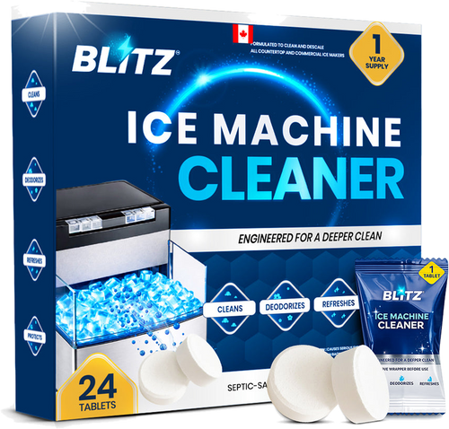 BLITZ ice cleaner