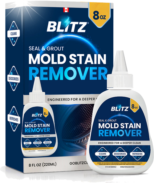 BLITZ mold cleaner