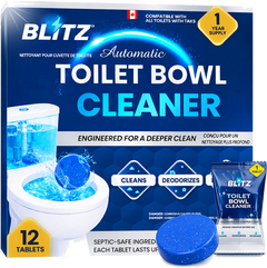 BLITZ toilet cleaner