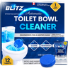BLITZ Automatic Toilet Bowl Cleaner