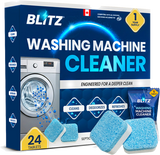 BLITZ washer cleaner