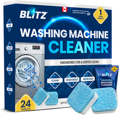 BLITZ washer cleaner