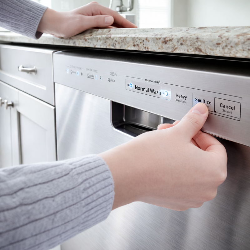 BLITZ Dishwasher Cleaner & Deodorizer