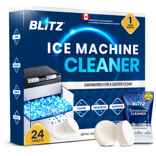 BLITZ Ice Machine Cleaner