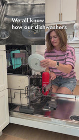 BLITZ Dishwasher Cleaner & Deodorizer