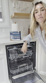 Nettoyant et désodorisant pour lave-vaisselle BLITZ