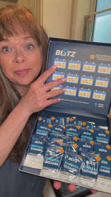 Nettoyant et désodorisant pour garburateur BLITZ